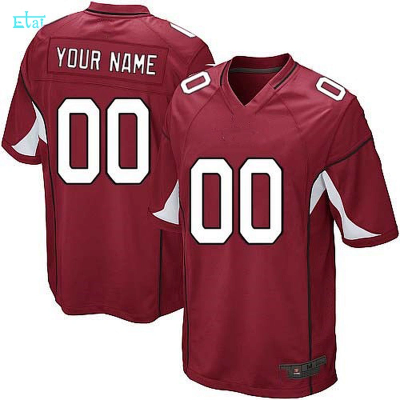 Hot selling custom design rugby league jerseys for sports men