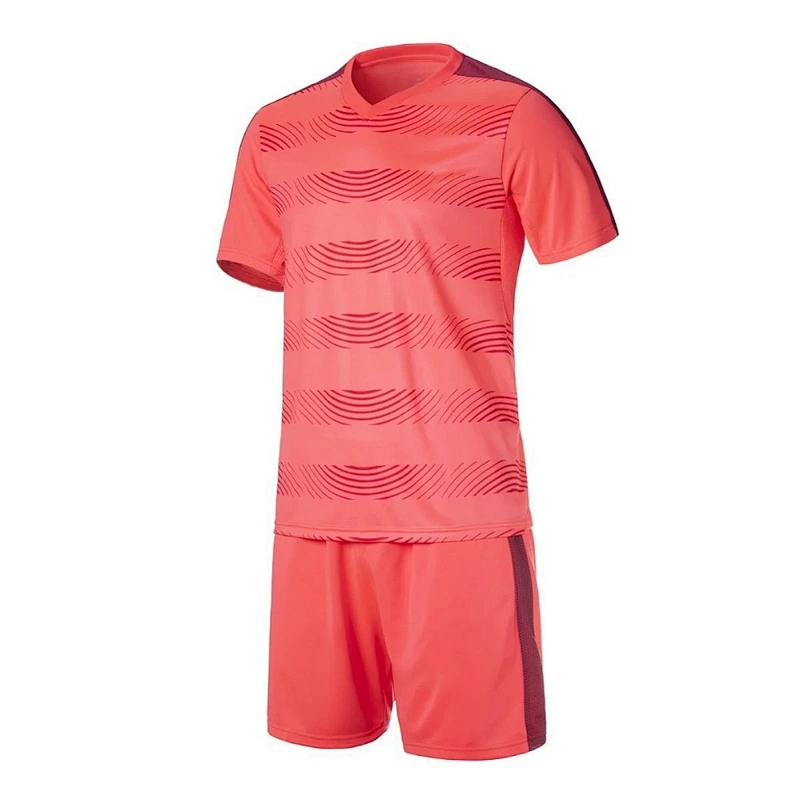 Top quality sublimation customized football jersey