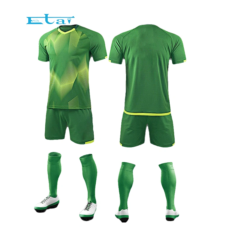 Factory Direct Sale Professional Customize Soccer Jersey Soccer Shirt Football