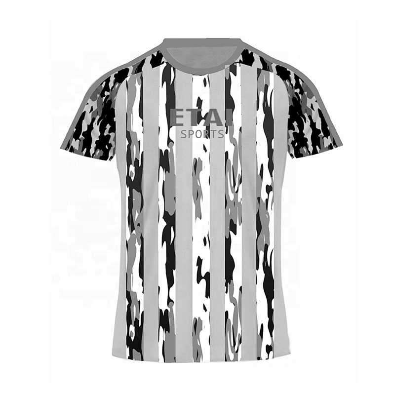 New Design Custom Football Shirt Maker Soccer Jersey