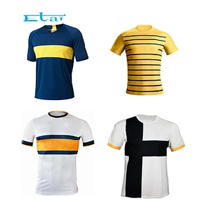 Professional Manufacturer Custom Soccer Uniforms Sublimated Football Jersey Soccer