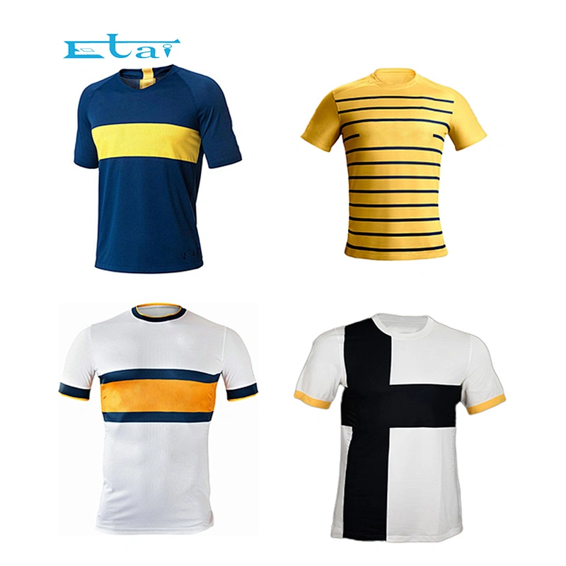 Professional Manufacturer Custom Soccer Uniforms Sublimated Football Jersey Soccer