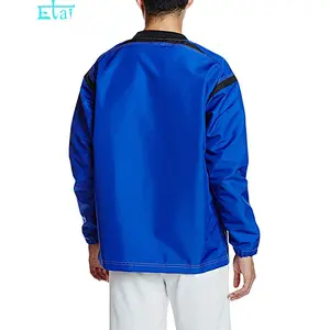 Top quality latest design rugby club jerseys with strong fabric