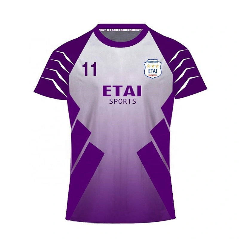 Custom Factory Maker High Quality Hot Sublimation Football Jersey