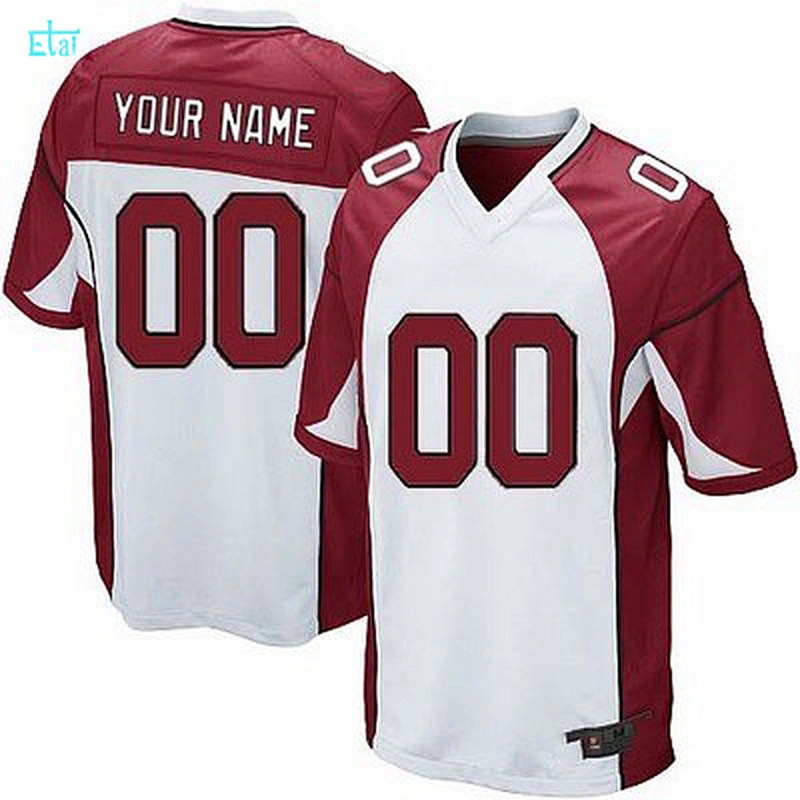 Hot selling custom design rugby league jerseys for sports men