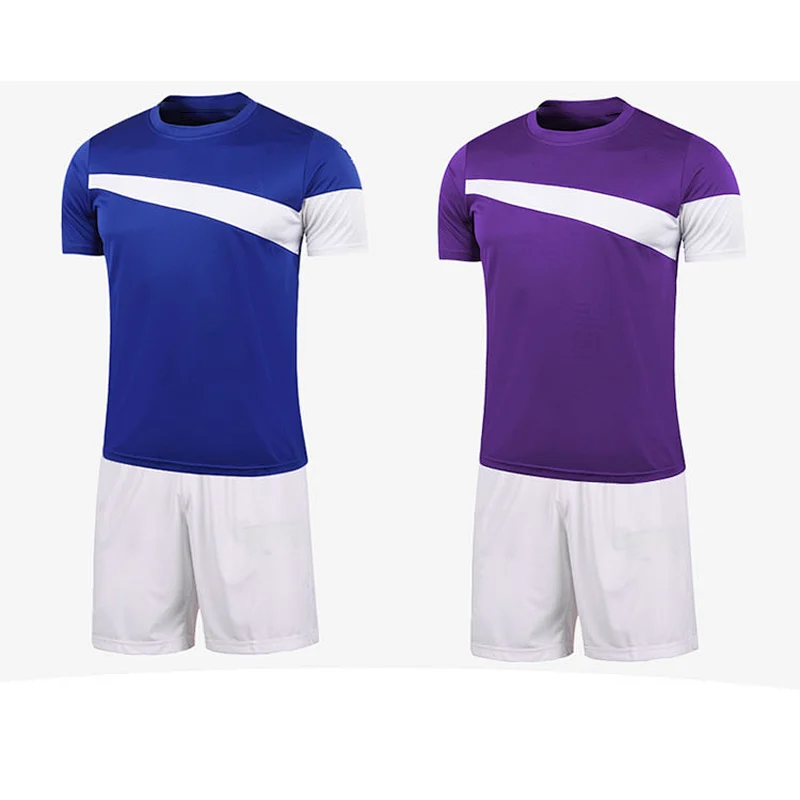 plain jersey football shirt and shorts maker