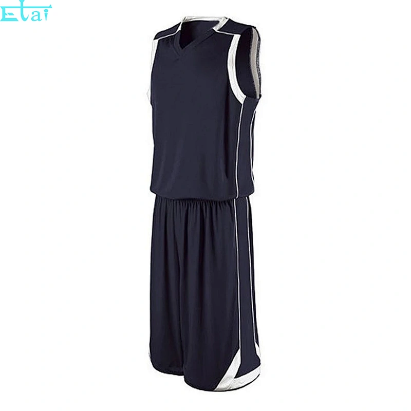 Quick dry gym wear custom young  basketball jersey
