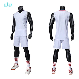 Comfortable And Breathable volleyball uniform jerseys team