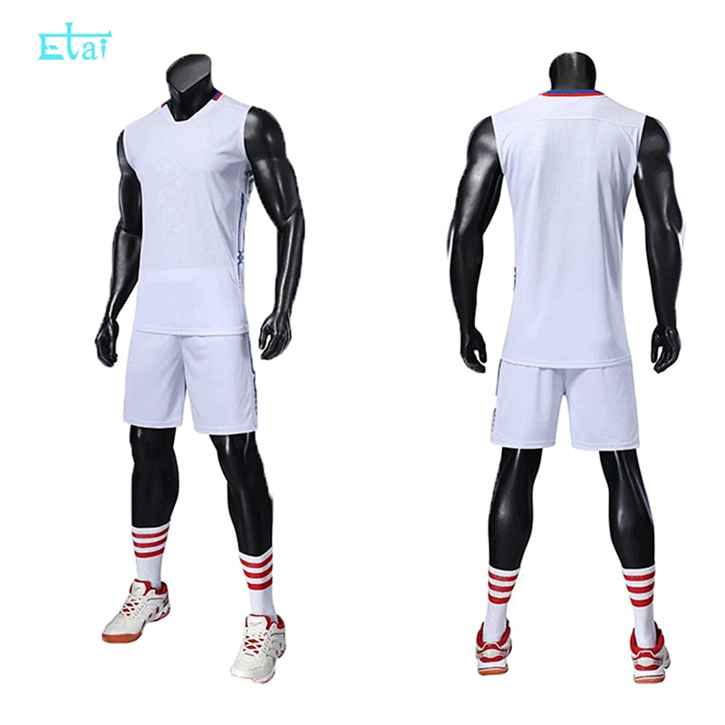 Comfortable And Breathable volleyball uniform jerseys team