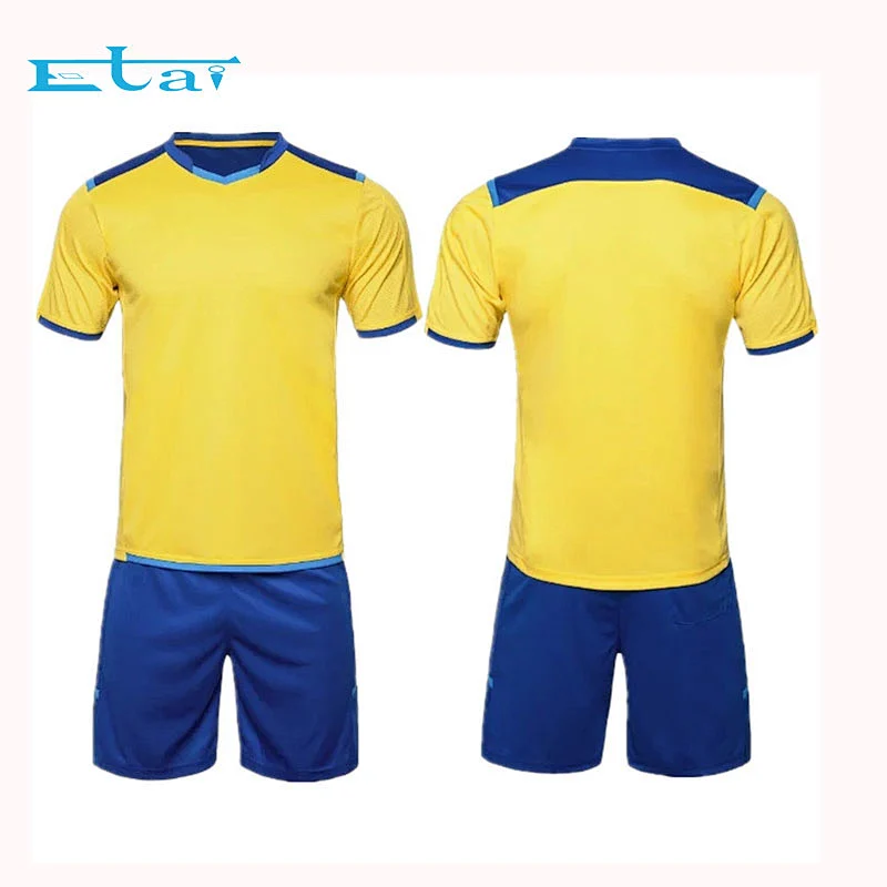 Custom Sublimation Football Jerseys Soccer Jersey Sets Wholesale Soccer Wear