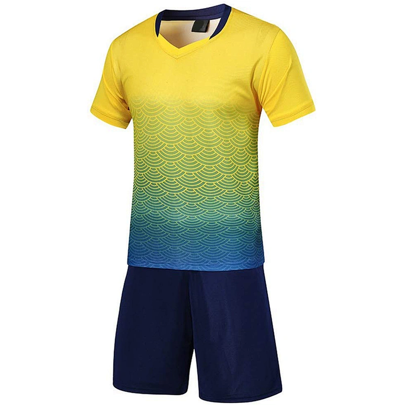 blank soccer jerseys football jersey new model soccer jersey set