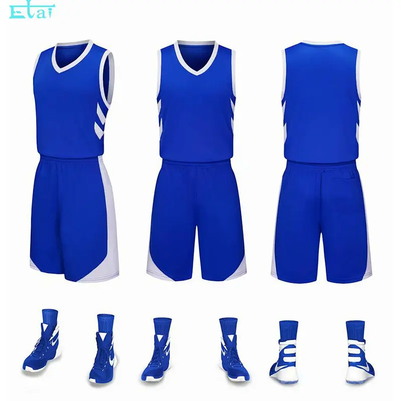 Cut and sew basketball jerseys customer basketball jersey logo