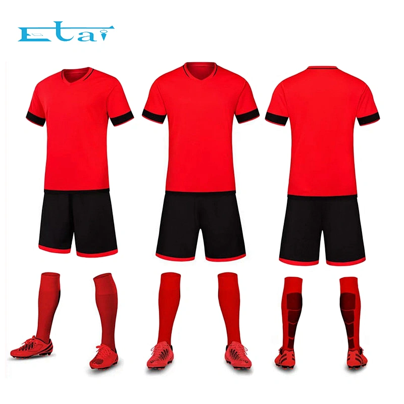 European Club Soccer Jersey National England Football Shirt