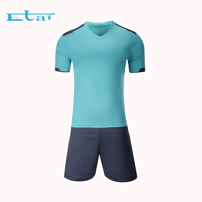 Wholesale Uniform American Football Jersey New Model Shirt Maker Custom Soccer Jersey