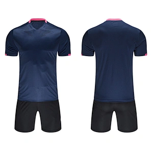 100% Polyester Sublimation Soccer Jersey Cheap Custom Design Thailand Football Jerseys