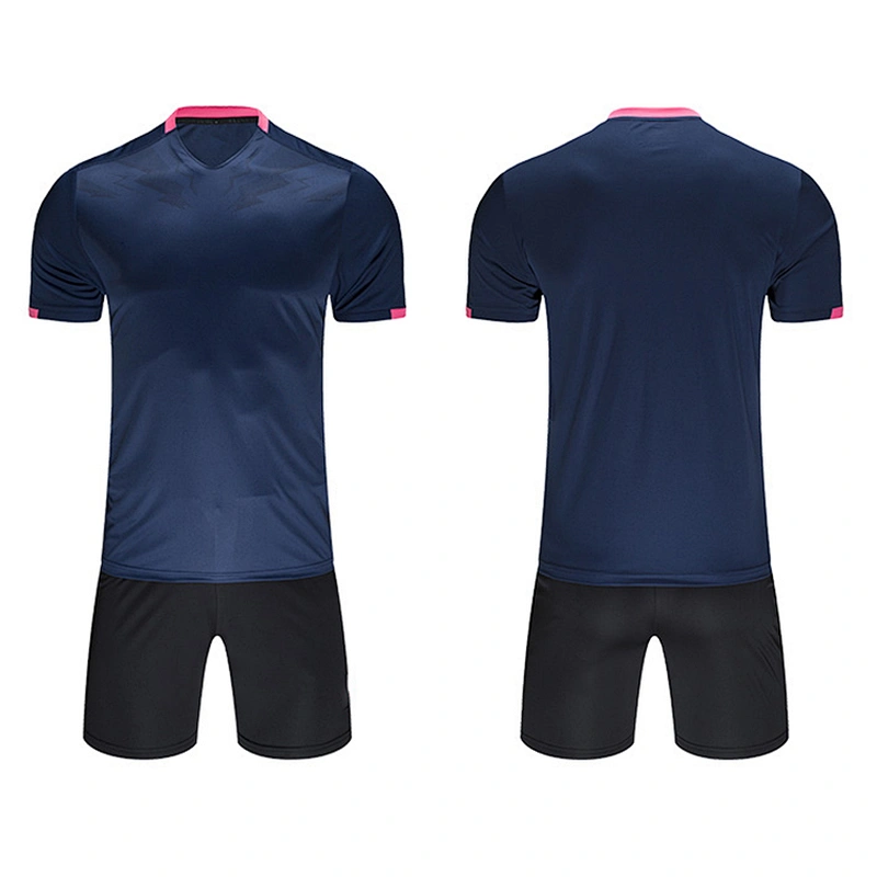 100% Polyester Sublimation Soccer Jersey Cheap Custom Design Thailand Football Jerseys