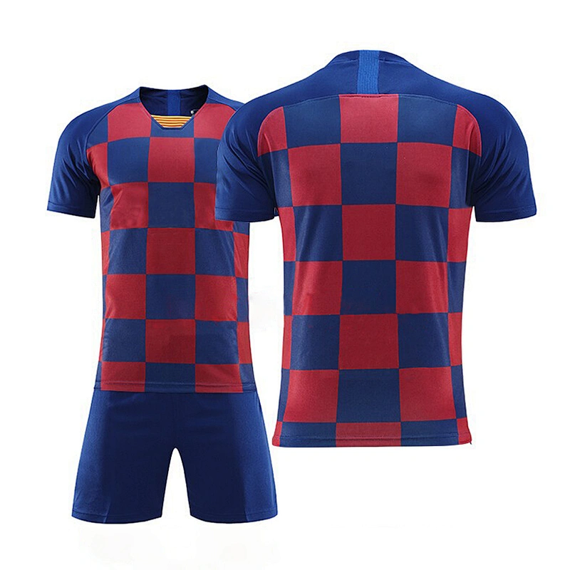100% Polyester Latest Mesh Unisex Soccer Wear Yellow With Black