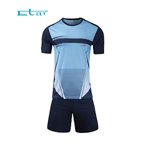 custom sublimation printing football shirt soccer jersey