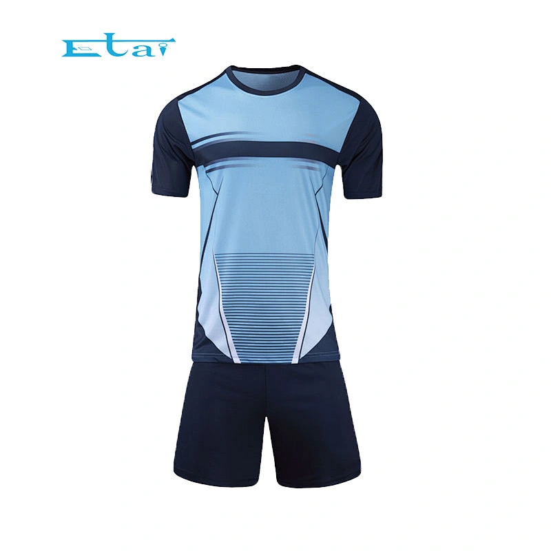 custom sublimation printing football shirt soccer jersey