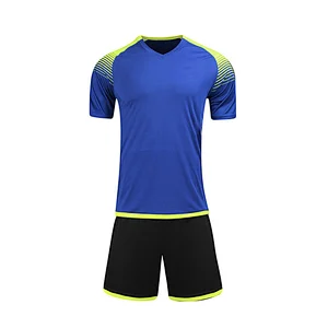 Wholesale China Sublimation Latest Designs  Blank Soccer Wear For Men
