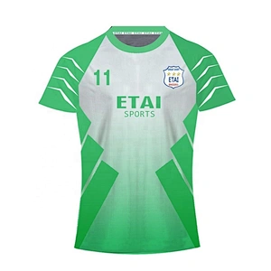 Custom Factory Maker High Quality Hot Sublimation Football Jersey