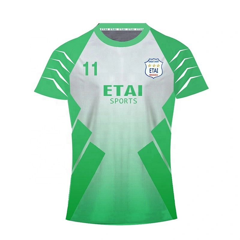 Custom Factory Maker High Quality Hot Sublimation Football Jersey