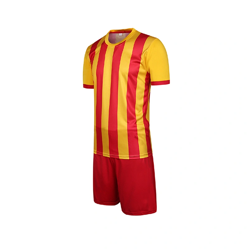 wholesale team wear striped football jersey
