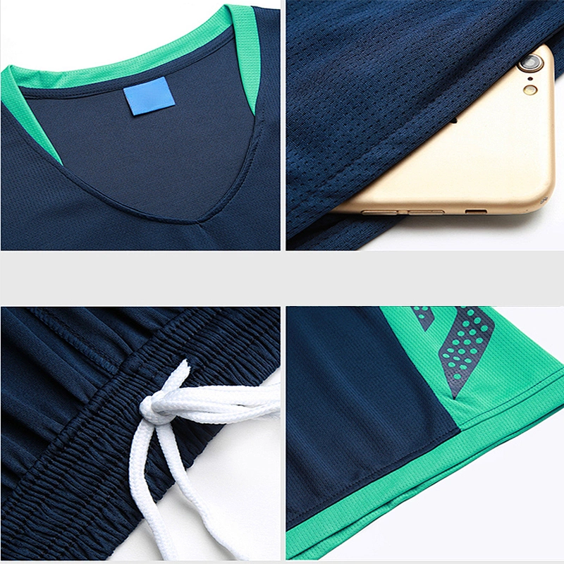Design Customized Reversible Basketball Jersey Sublimation Uniform
