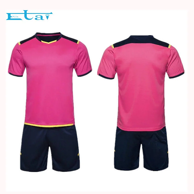 Custom Sublimation Football Jerseys Soccer Jersey Sets Wholesale Soccer Wear