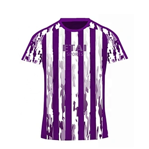 New Design Custom Football Shirt Maker Soccer Jersey