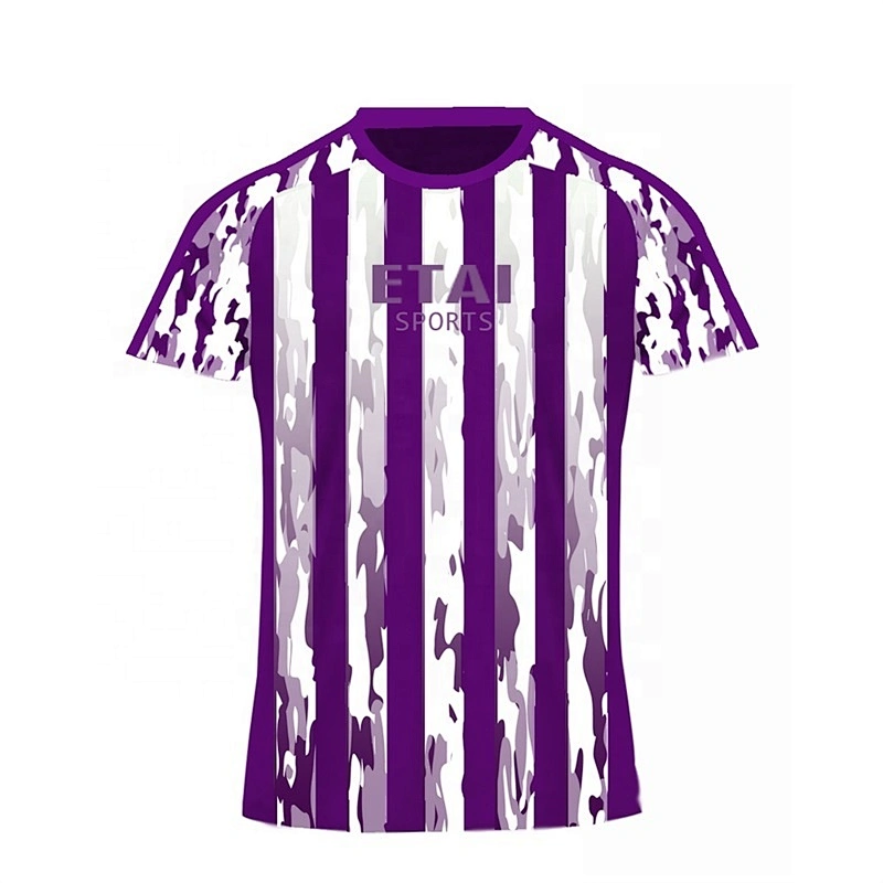 New Design Custom Football Shirt Maker Soccer Jersey