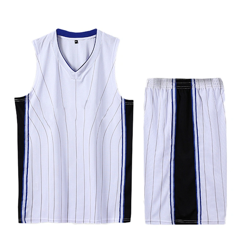 Wholesale New Blank Team Basketball Jerseys Best Men Basketball Uniforms