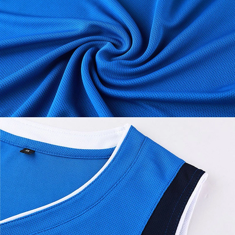 Best Wholesale Cheap Reversible Youth Basketball Uniform Set