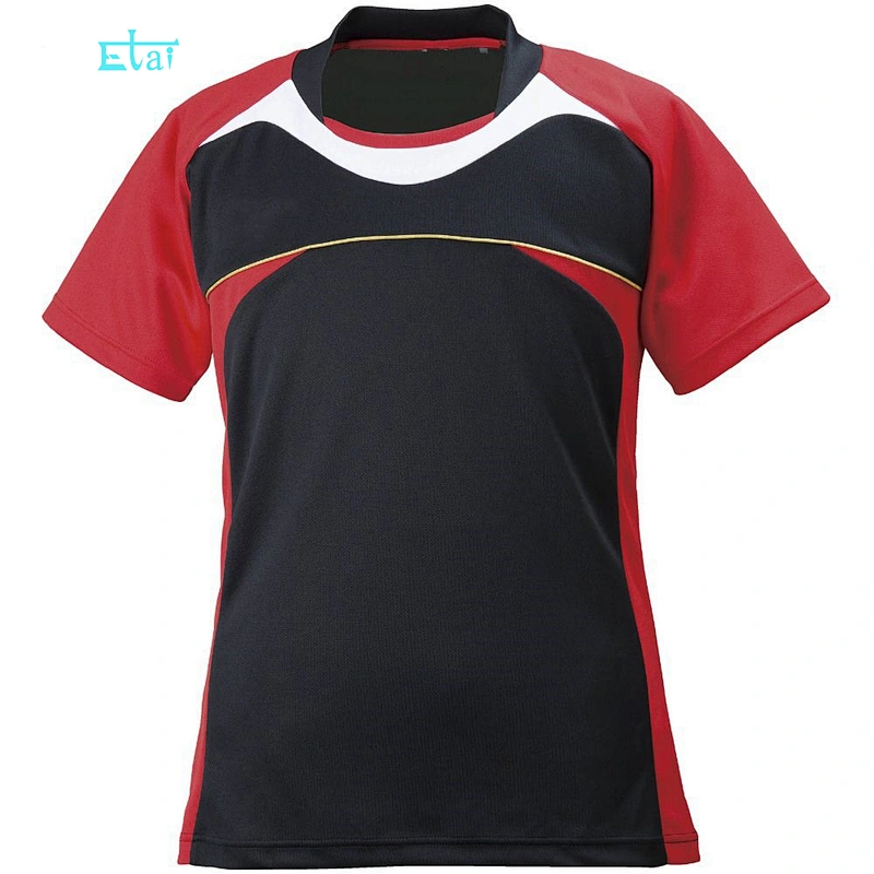 New Design Rugby wear Blank custom rugby jersey
