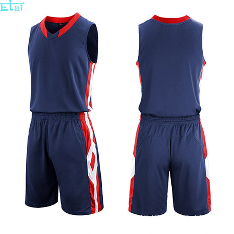 Cheap custom team uniform cut and sew basketball jersey