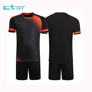 Custom adult soccer jersey made in china man football shirt and tops soccer football jersey