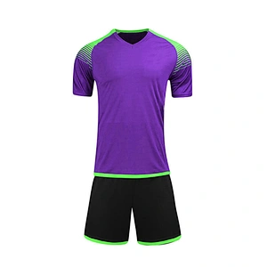 Wholesale China Sublimation Latest Designs  Blank Soccer Wear For Men