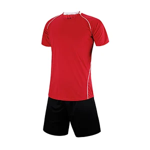 blank soccer jersey latest designs printing soccer wear football jersey