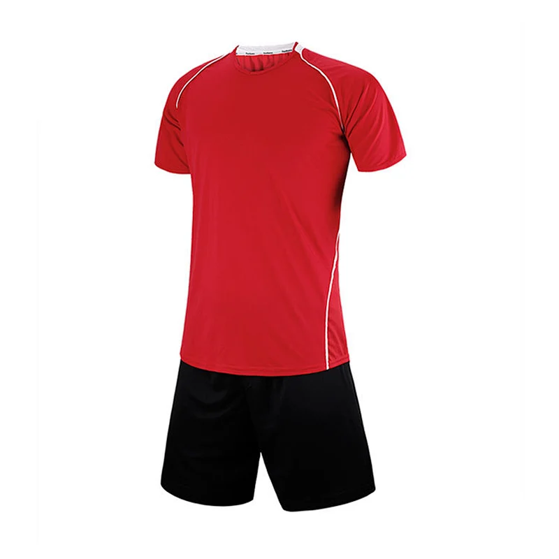 blank soccer jersey latest designs printing soccer wear football jersey