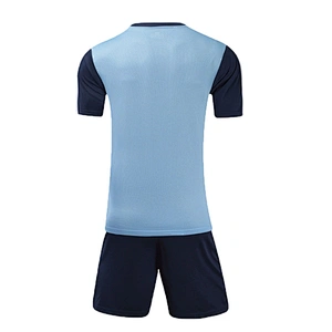 Custom Sublimation Printed Soccer Uniform Football Jersey Soccer Uniform Set
