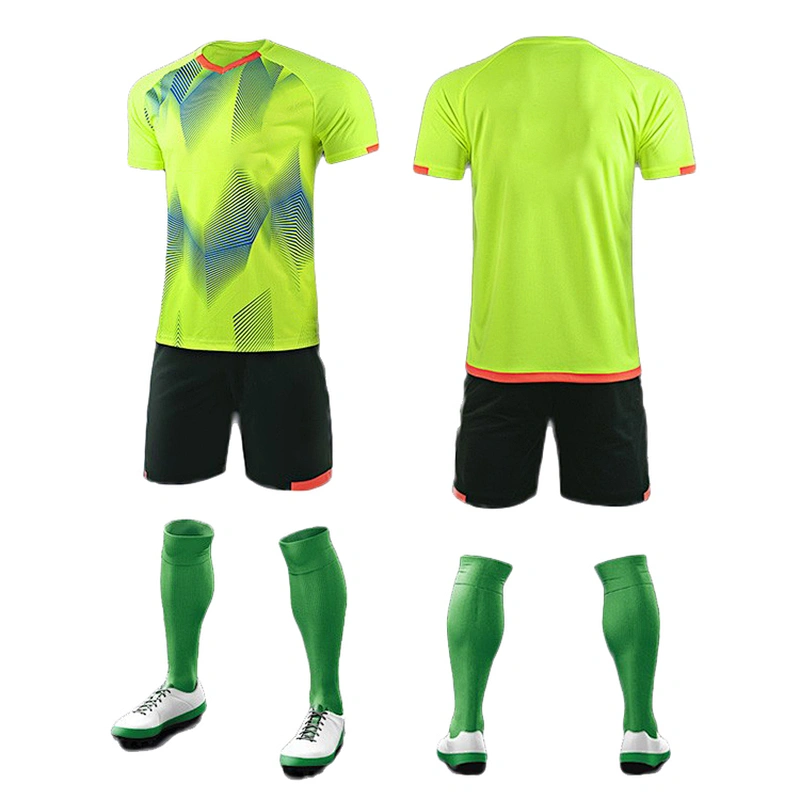 Factory Direct Sale Professional Customize Soccer Jersey Soccer Shirt Football