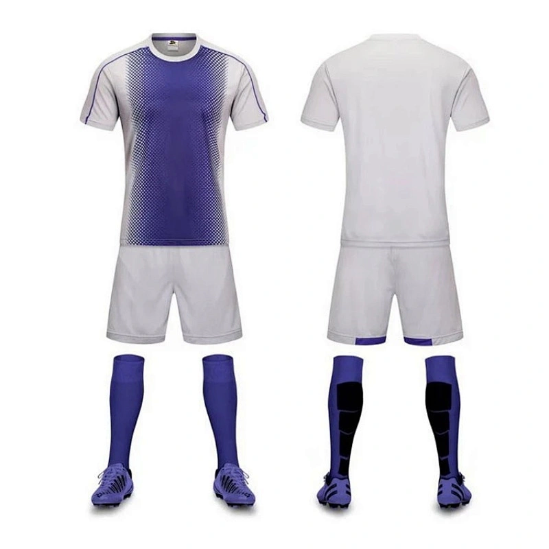 Grade original soccer wear hot clubs football wholesale custom blank team wear