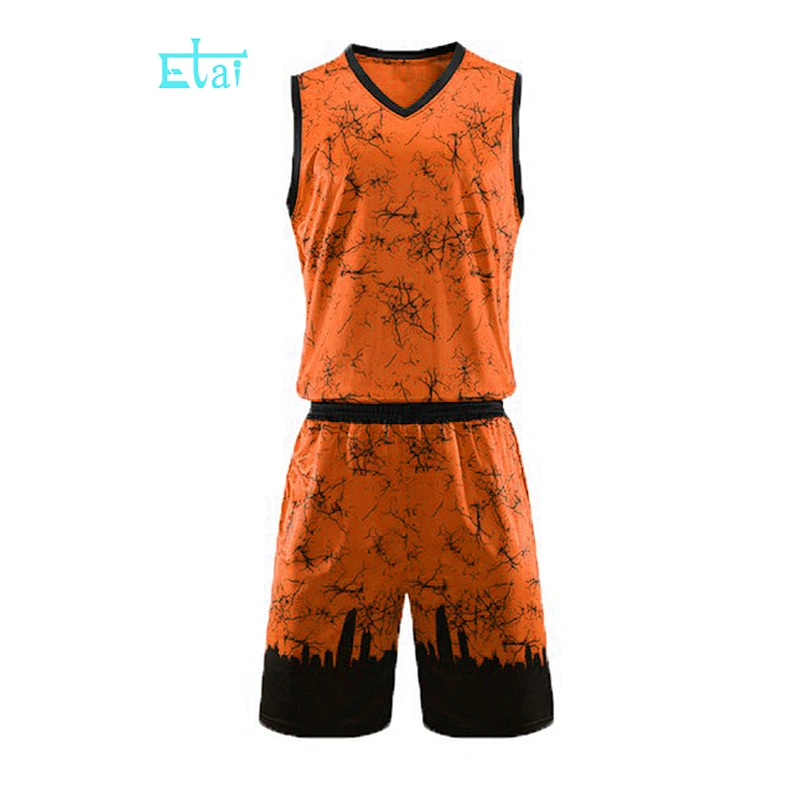 new design practice basketball jersey custom sublimated and reversible