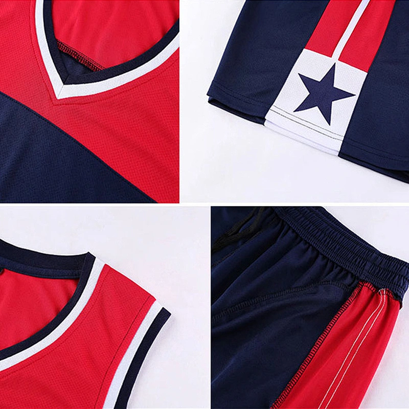 Best Youth Sublimated Reversible Men's Custom Basketball Uniforms