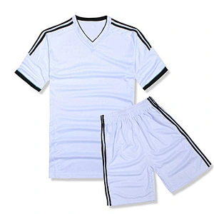 OEM Custom The Plain Color Soccer Jersey For Men