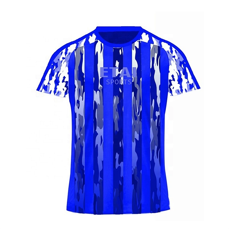 New Design Custom Football Shirt Maker Soccer Jersey