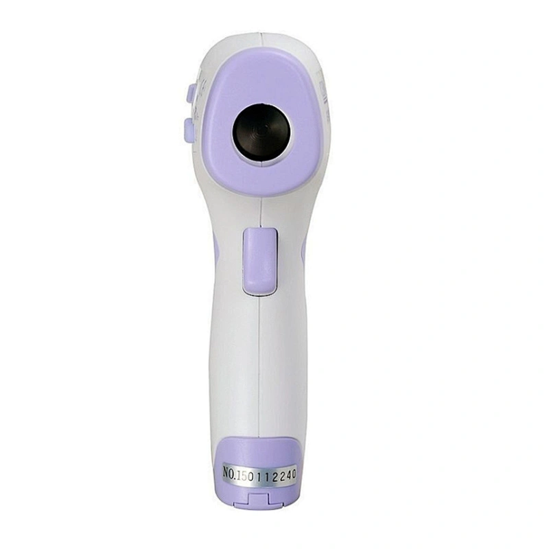 Non contact infrared digital forehead thermometer for ear and forehead