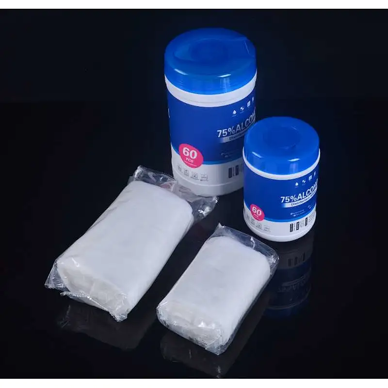 Alcohol Disinfecting Wipes