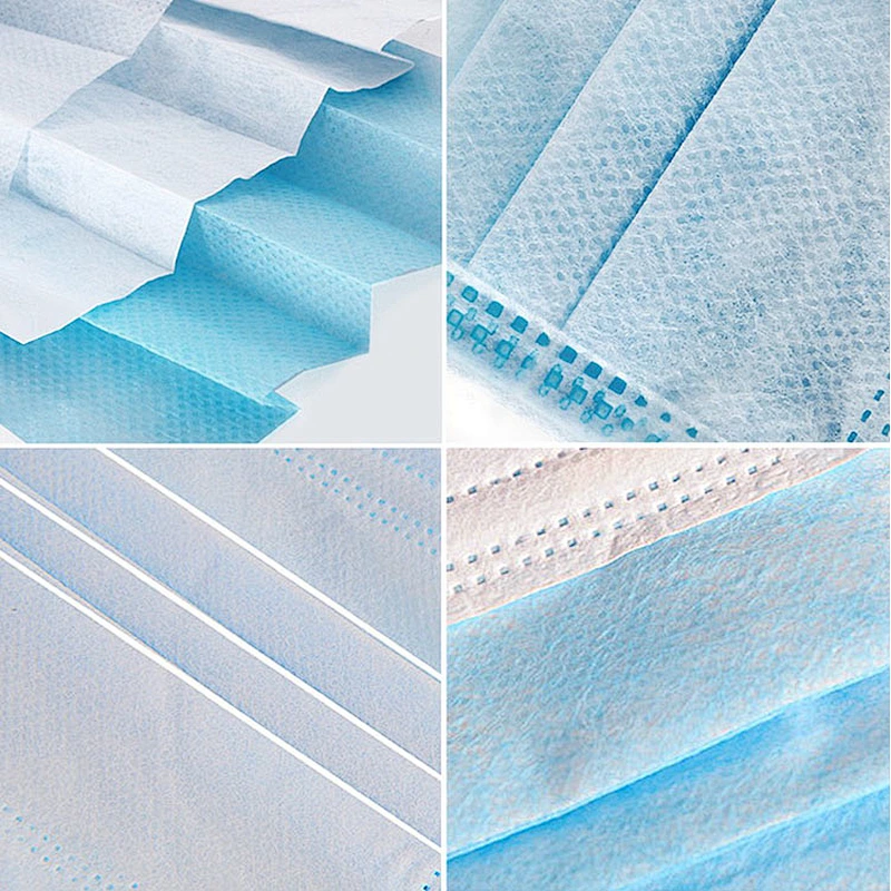 Non Woven disposable face mask