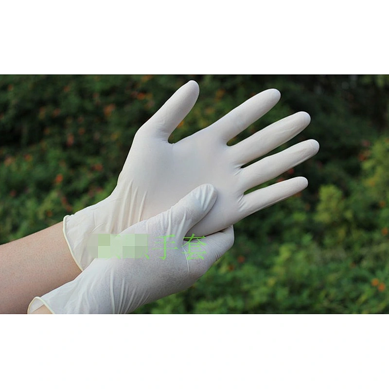 Disposable PVC Hand Gloves